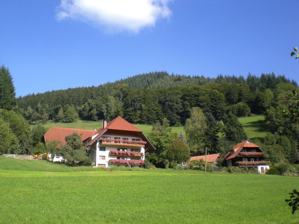 Apartamento Geigerbauernhof Mühlenbach Exterior foto