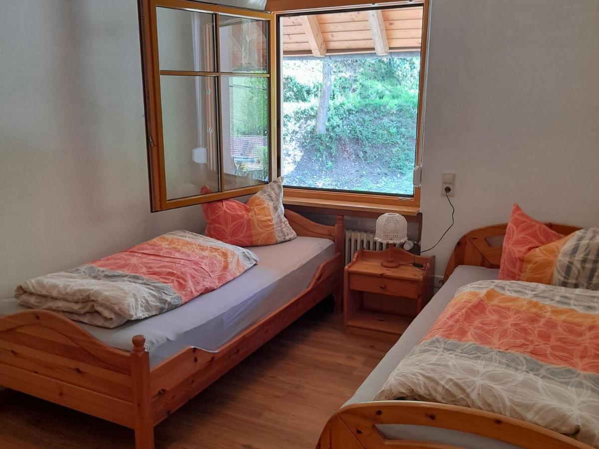 Apartamento Geigerbauernhof Mühlenbach Exterior foto