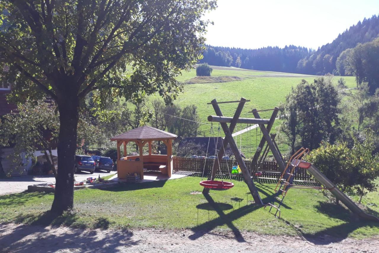 Apartamento Geigerbauernhof Mühlenbach Exterior foto