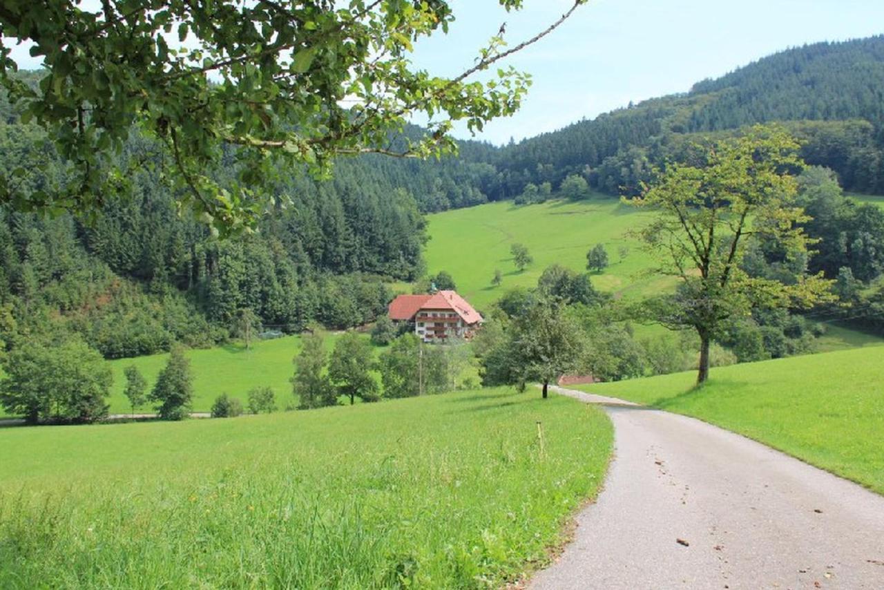 Apartamento Geigerbauernhof Mühlenbach Exterior foto