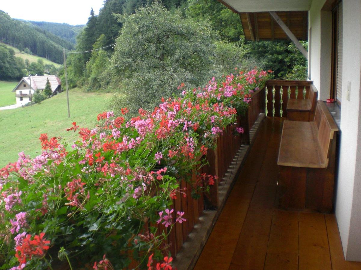 Apartamento Geigerbauernhof Mühlenbach Exterior foto